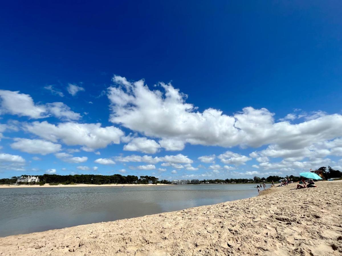 Puerta Azul Daire Punta del Este Dış mekan fotoğraf