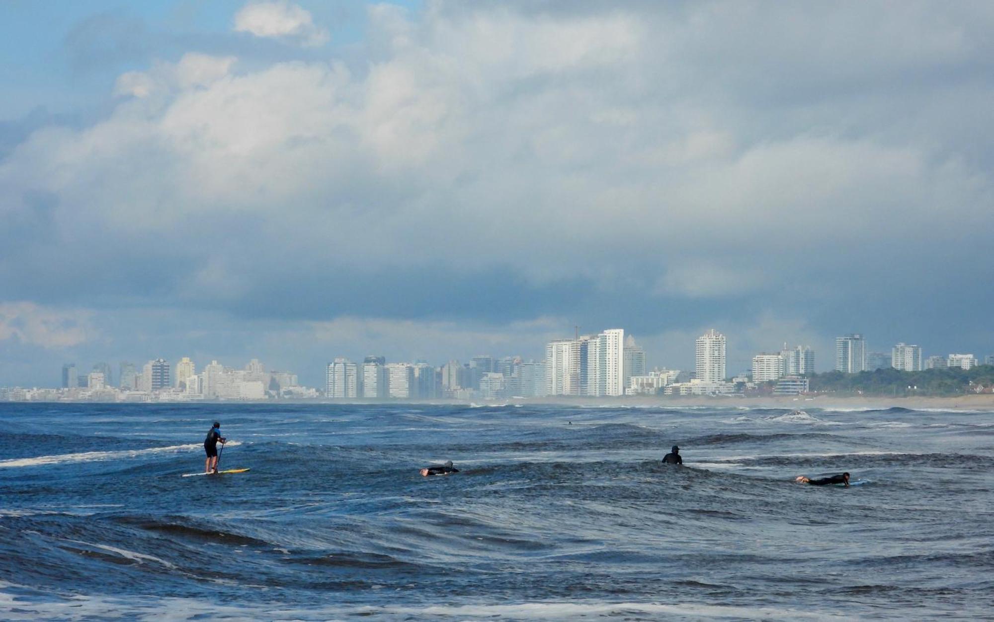 Puerta Azul Daire Punta del Este Dış mekan fotoğraf