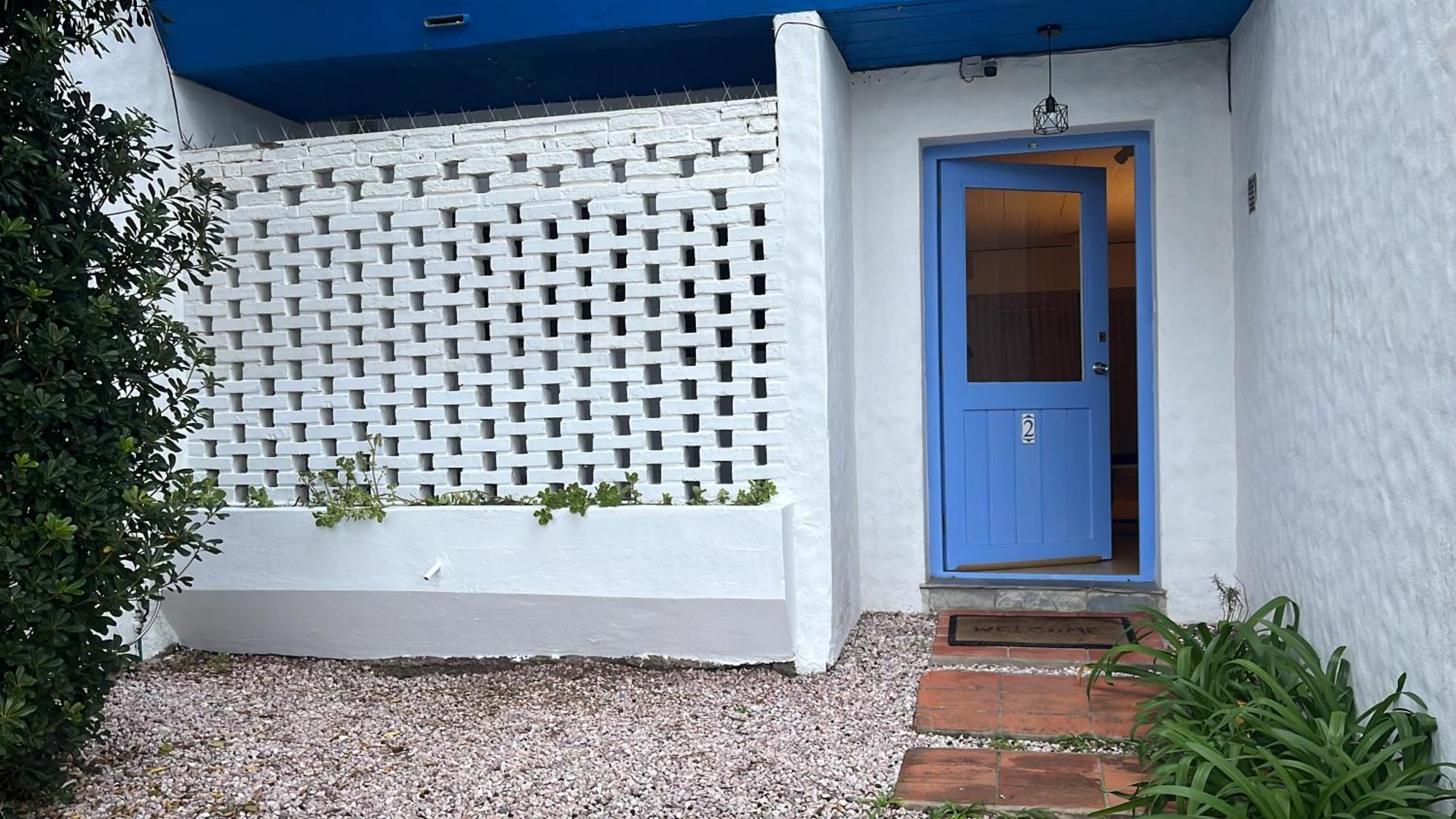 Puerta Azul Daire Punta del Este Dış mekan fotoğraf