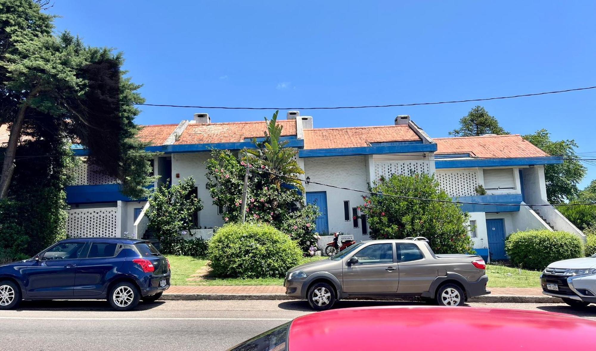 Puerta Azul Daire Punta del Este Dış mekan fotoğraf